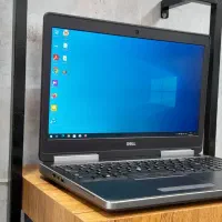 لپ تاپ اقساطی Dell Precision 7510 گرافیک ۴ مجزا