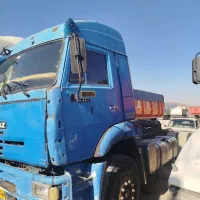 کاماز کشنده|خودرو سنگین|باغ بهادران, |دیوار