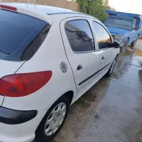 206 مدل98 تیپ3|خودرو سواری و وانت|بروجرد, |دیوار
