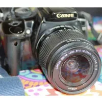 دوربین Canon 400D سالم و تمیز با لوازم جانبی ویژه|دوربین عکاسی و فیلم‌برداری|تهران, تجریش|دیوار