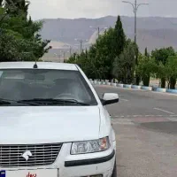 سمند ef7خونگی بدون دردسر|خودرو سواری و وانت|سیرجان, |دیوار