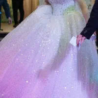 لباس عروس عربی