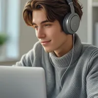 خانم اشنا به زبان انگلیسی