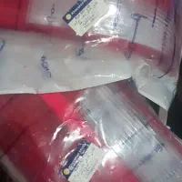 دو تا چراغ‌های پراید ۹