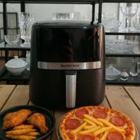 سرخکن بدون روغن سیلور کرست ۲۰۲۳ با ضمانت