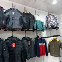 کاپشن همه مدل قیمت مناسب|لباس|قم, چهل درخت‎|دیوار