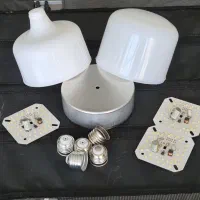 کار در منزل ، مونتاژ لامپ