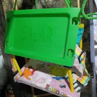 تاب بچه|اسباب‌‌بازی|نهبندان, |دیوار