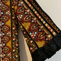 مانتو سوزندوزی|لباس|زابل, |دیوار