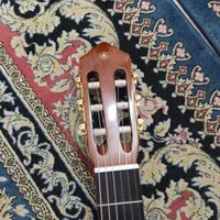 گیتار یاماها سی۷۰ c70|گیتار، بیس، امپلیفایر|قم, انسجام|دیوار