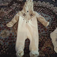 لباس نوزادی