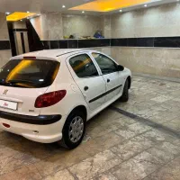 206 TU3|خودرو سواری و وانت|گرگان, |دیوار