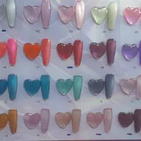 وسایل کاشت ناخن