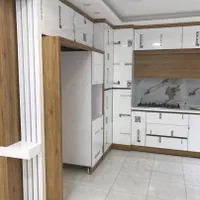 طراحی واجرای کابینت‌و کمددیواری و تی وی وال|جاکفشی، کمد، دراور|شهرکرد, |دیوار