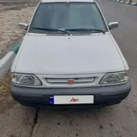 پراید ۸۷ دوگانه کارخانه|خودرو سواری و وانت|کرمانشاه, |دیوار