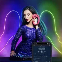 دیجی خانم . حرفه ای