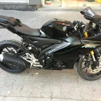 موتور ریس یاماه آر15