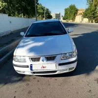 فروش سمند سفید|خودرو سواری و وانت|ارومیه, |دیوار