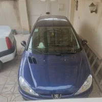 پژو دویست و شیش 206