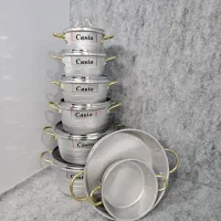 انواع قابلمه از ۵ پارچه تا ۴۸ پارچه با بهترین قیمت