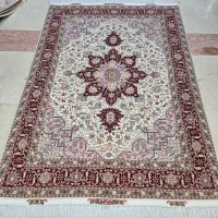 فرش هریس تبریز ۵۰رج ۱/۵متری ۳متری ۶متری|فرش|تهران, شیراز|دیوار
