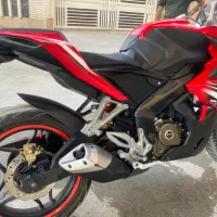 پالس ار اس Rs rs 200|موتورسیکلت|اصفهان, باغ فدک|دیوار