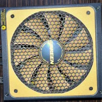 پاور ماژولار گرین 600w Gold HP+|قطعات و لوازم جانبی رایانه|رشت, فلسطین|دیوار