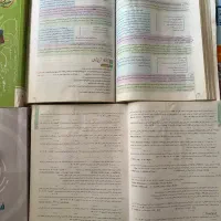 کتاب تست تجربی|کتاب و مجله آموزشی|تهران, آرارات|دیوار