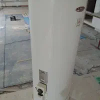 آبگرمکن ۴میل سفارشی|آبگرمکن، پکیج، شوفاژ|قروه, |دیوار