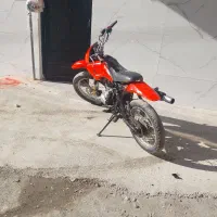 موتور مزایده دوعدد|موتورسیکلت|سنندج, |دیوار