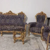 مبلمان هفت نفره در حدنو