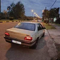 پژو 405  معاوضه|خودرو سواری و وانت|رودبنه, |دیوار