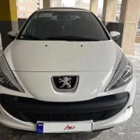 ۲۰۷ دنده پانا مدل ۴۰۴ رنگ سفید
