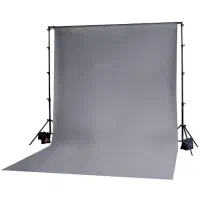 بک گراند به همراه فون