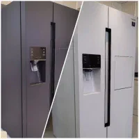 روکش چرم مخصوص یخچال برچسب یخچال برچسب چرم برچسب