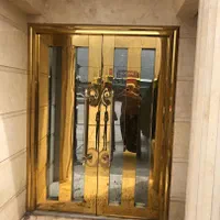 درب استیل|مصالح و تجهیزات ساختمان|تهران, پامنار|دیوار