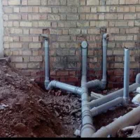 تعمیرات فاضلاب و اجرای لوله کشی ساختمان|خدمات پیشه و مهارت|بیرجند, |دیوار