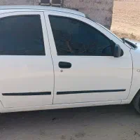 تیبا دو 1400مدلش|خودرو سواری و وانت|کالپوش, |دیوار