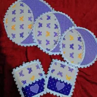 سرویس آشپزخانه|سفره، حوله، دستمال آشپزخانه|زاهدان, |دیوار