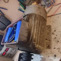 تعمیر سیم پیچی موتور اکتروموتور تک فاز و سه فاز