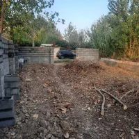 زمین ۱۵۰متری زیباکنار )دور دیوار(