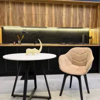 میز و صندلی صدفی