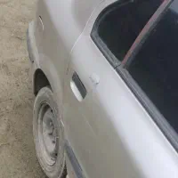 سمند مدل 1383 نقره ای متالیک|خودرو سواری و وانت|سیاهکل, |دیوار