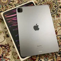 iPad Pro 12.9 Inch 2022 M2 Cellular 512GB