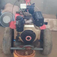 تیلر ده اسب