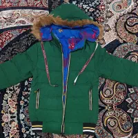 کاپشن بچگانه