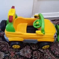 ماشین شارژی تک موتوره