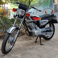 هوندا آزما CG ۱۵۰ استارتی صفر ، مدل 95