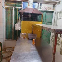 فر همبرگر در حد نو