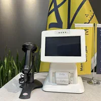 صندوق فروشگاهی به همراه نرم افزار مدل ZP1500D|فروشگاه و مغازه|تهران, توحید|دیوار